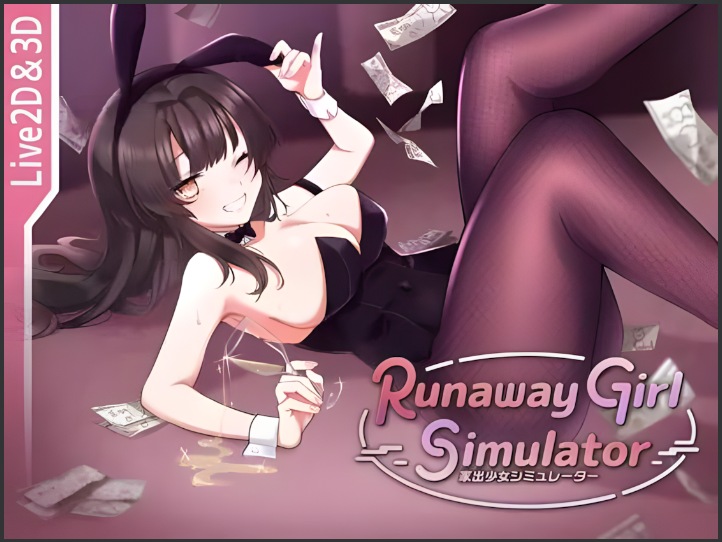 【日系/SLG/3D/官中/全动态】离家少女模拟器 Runaway Girl Simulator Ver1.1.3 官方中文版【1.65G4.23更新】【序号895】-第3张图片-萌站 【日系/SLG/3D/官中/全动态】离家少女模拟器 Runaway Girl Simulator Ver1.1.3 官方中文版【1.65G4.23更新】【序号895】-第3张图片-萌站