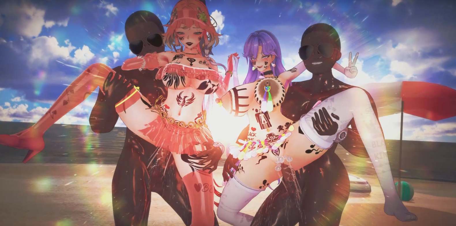 【同人】【鸣潮】【QOS【NTR】【AI配音】水母精的堕落-第2张图片-萌站