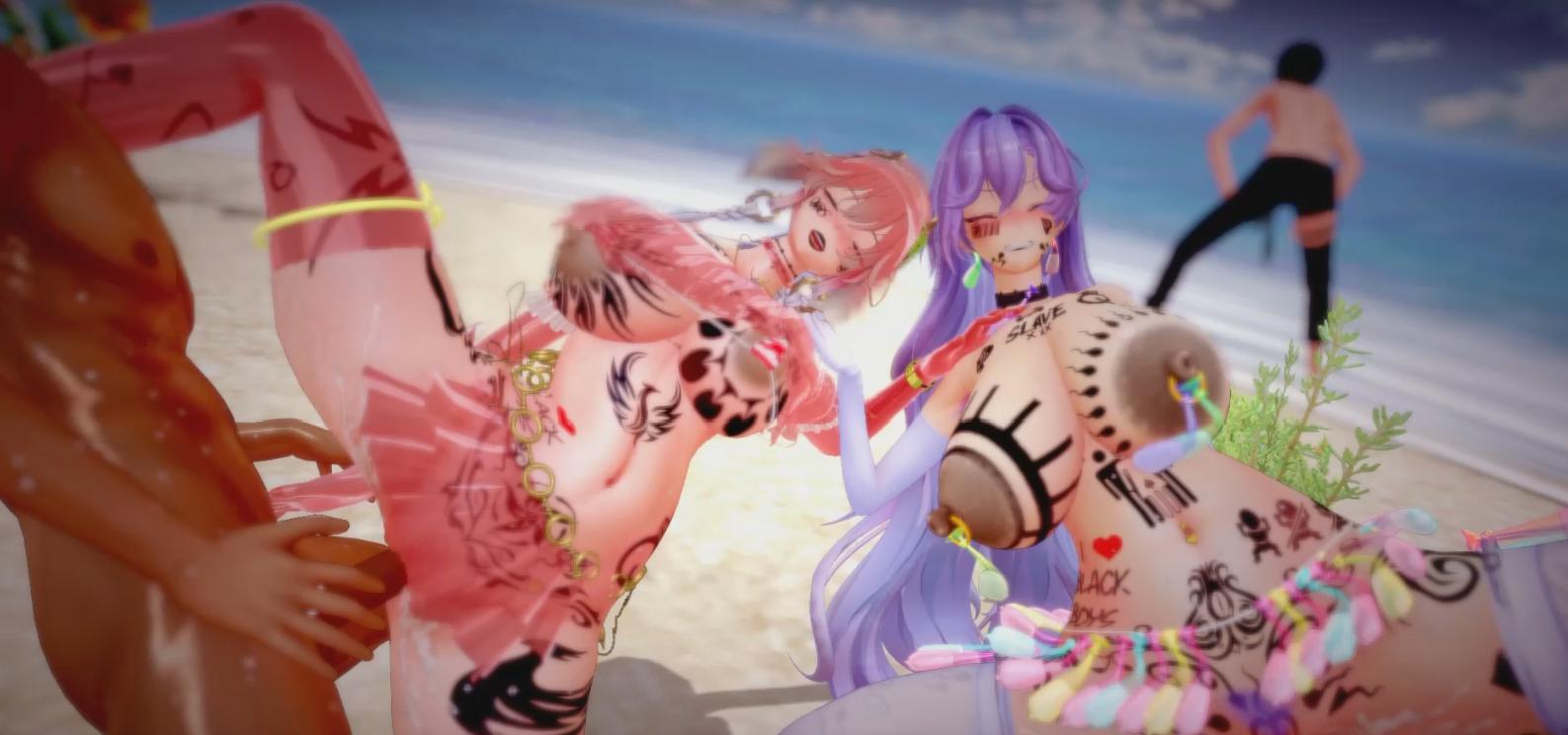【同人】【鸣潮】【QOS【NTR】【AI配音】水母精的堕落-第5张图片-萌站