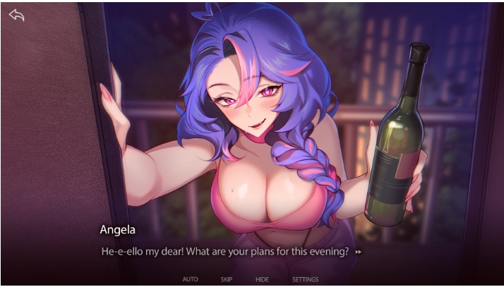 【互动/SLG/中文/步兵】 Hentai Stories成··人向故事 官中步兵版 【1.2G新作全CV】【序号904】-第2张图片-萌站