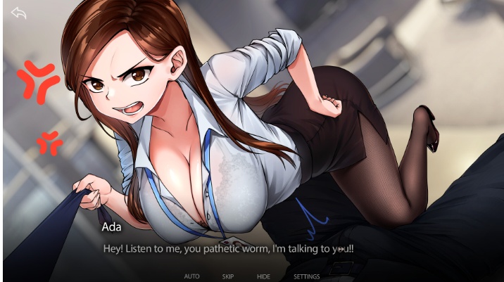 【互动/SLG/中文/步兵】 Hentai Stories成··人向故事 官中步兵版 【1.2G新作全CV】【序号904】-第5张图片-萌站