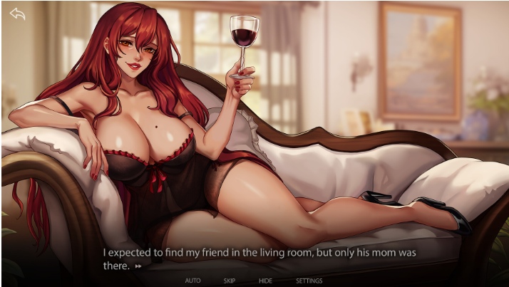 【互动/SLG/中文/步兵】 Hentai Stories成··人向故事 官中步兵版 【1.2G新作全CV】【序号904】-第6张图片-萌站