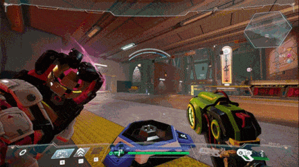 【FPS/中文/3D】塑战核心Battle Shapers Ver1.0.3 官方中文硬盘版+全DLC【12.2G】【序号905】-第5张图片-萌站