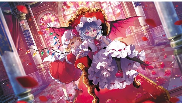 【弹幕/STG/中文/全DLC】东方弹幕神乐 失落幻想Touhou Danmaku Kagura Phantasia Lost V1.62 官方中文【6.1G】【序号906】
