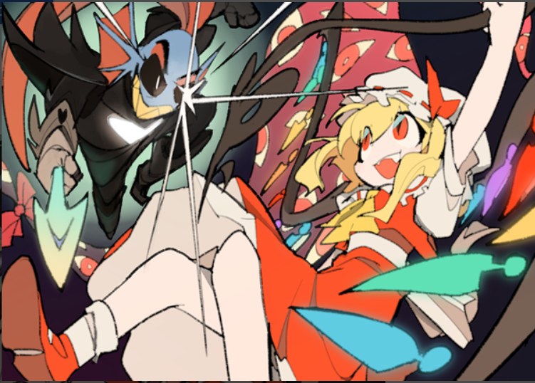 【弹幕/STG/中文/全DLC】东方弹幕神乐 失落幻想Touhou Danmaku Kagura Phantasia Lost V1.62 官方中文【6.1G】【序号906】-第8张图片-萌站 【弹幕/STG/中文/全DLC】东方弹幕神乐 失落幻想Touhou Danmaku Kagura Phantasia Lost V1.62 官方中文【6.1G】【序号906】-第8张图片-萌站
