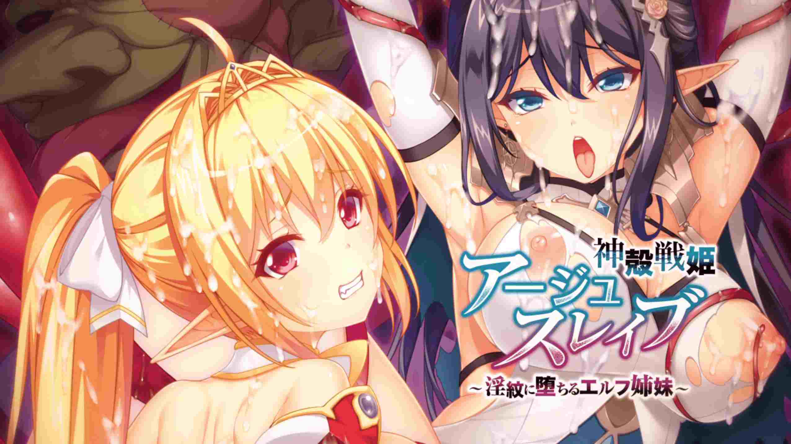 【日式ADVAI汉化】神壳战姬阿修斯雷芙~堕入银纹的精灵姐妹 神殻戦姫アージュスレイブ ~银紋に堕ちるエルフ姉妹 AI汉化版【8.26G全CV】-第3张图片-萌站 【日式ADVAI汉化】神壳战姬阿修斯雷芙~堕入银纹的精灵姐妹 神殻戦姫アージュスレイブ ~银紋に堕ちるエルフ姉妹 AI汉化版【8.26G全CV】-第3张图片-萌站