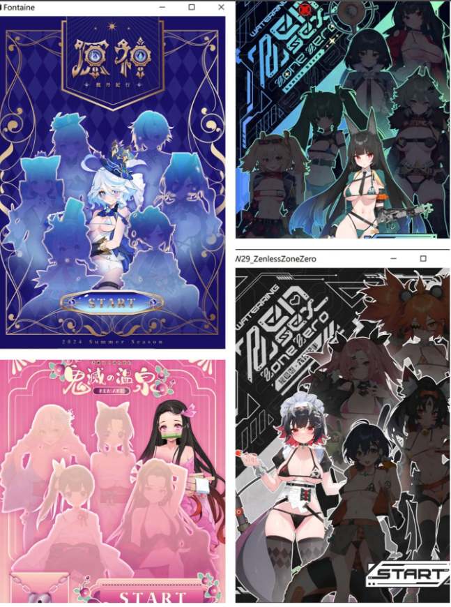 【互动/SLG/大合集/无文本】WaterRing制作组大合集:16部互动游戏+107动画+整合视频【11G】【序号914】-第10张图片-萌站 【互动/SLG/大合集/无文本】WaterRing制作组大合集:16部互动游戏+107动画+整合视频【11G】【序号914】-第10张图片-萌站