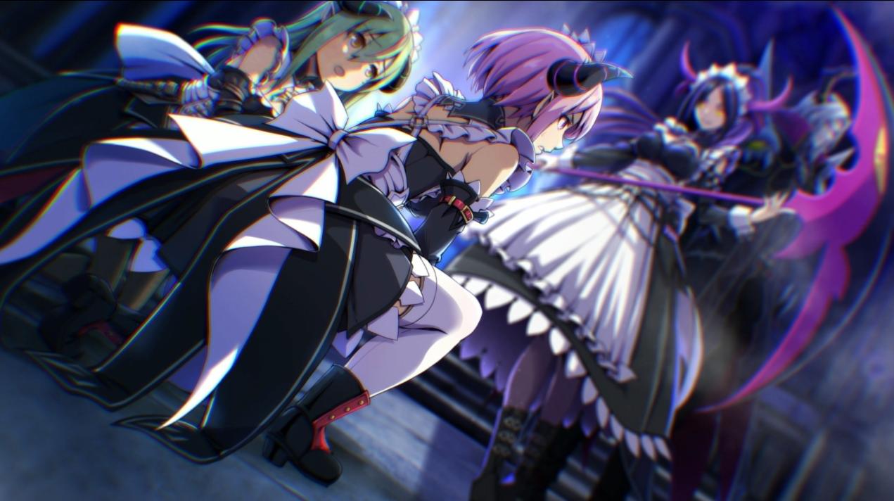【横版/ACT/中文/2D】少女魔役Gal Guardians Servants of the Dark V1.2.2 官方中文版【4.4G更新】【序号916】-第6张图片-萌站 【横版/ACT/中文/2D】少女魔役Gal Guardians Servants of the Dark V1.2.2 官方中文版【4.4G更新】【序号916】-第6张图片-萌站