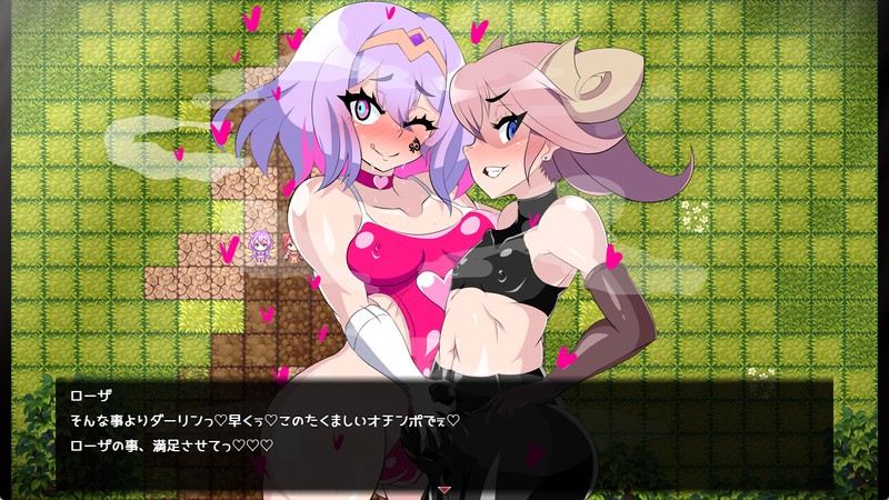 【日式RPGAI汉化全动态】项目名称：玫瑰 プロジェクト[Rose] Ver0.4 全CG【1.65G】-第4张图片-萌站