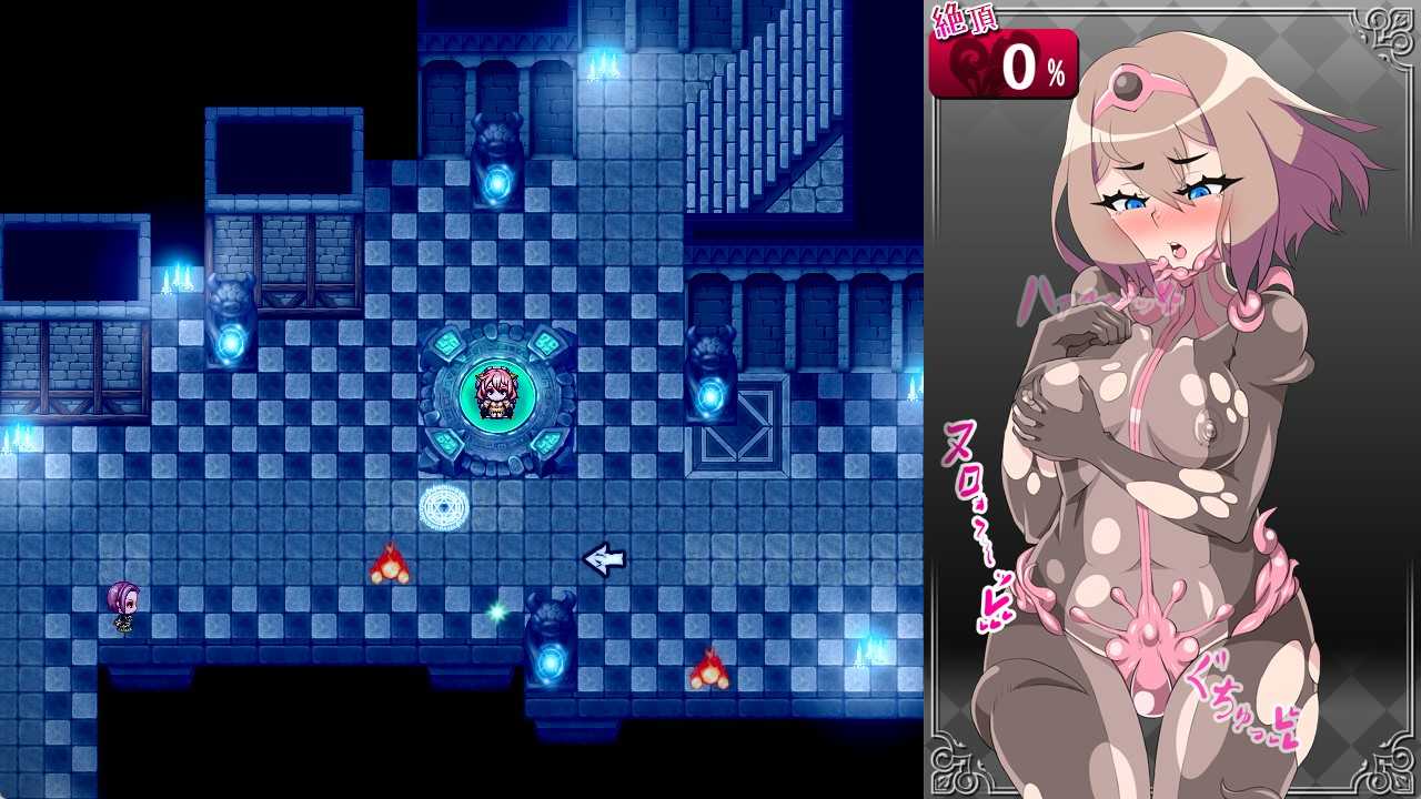 【日式RPGAI汉化全动态】项目名称：玫瑰 プロジェクト[Rose] Ver0.4 全CG【1.65G】-第6张图片-萌站