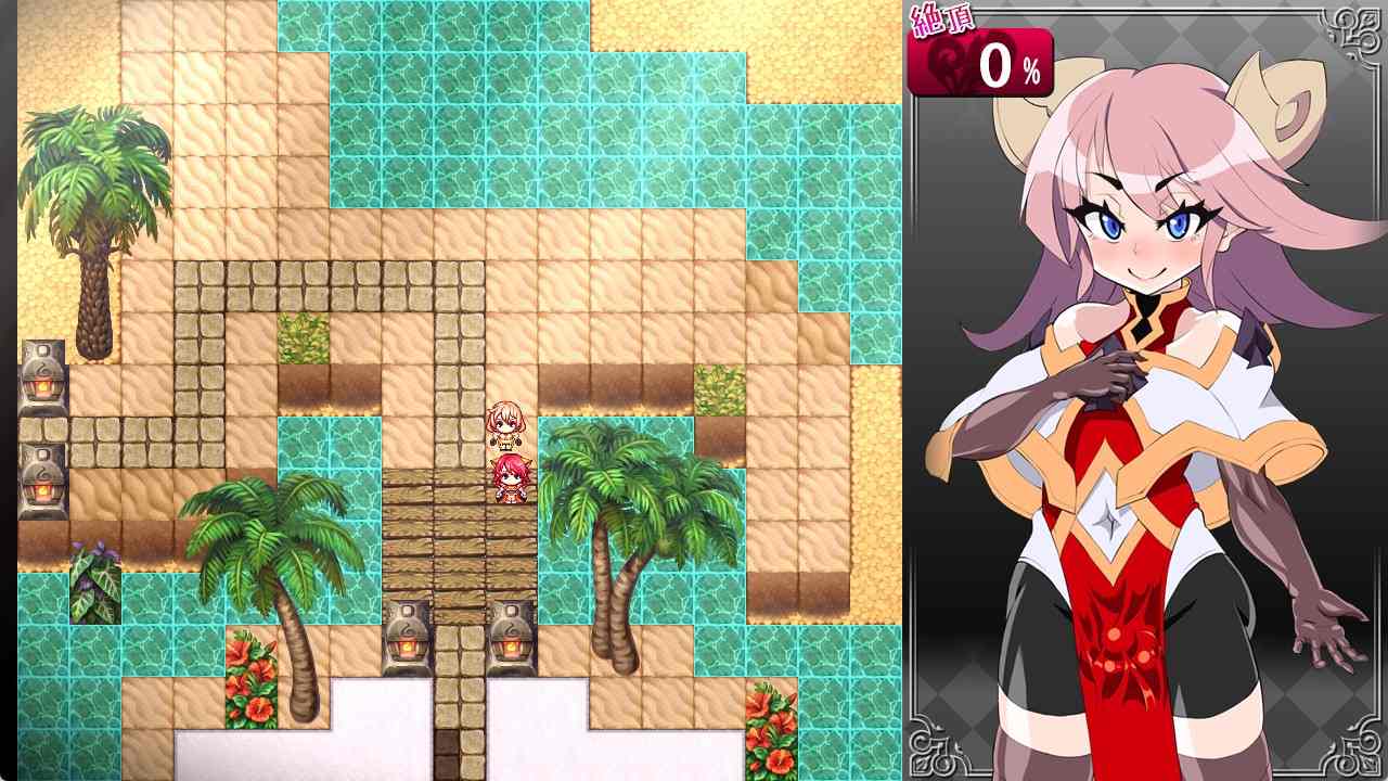 【日式RPGAI汉化全动态】项目名称：玫瑰 プロジェクト[Rose] Ver0.4 全CG【1.65G】-第8张图片-萌站