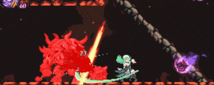 【横版/ACT/中文/2D】少女魔役Gal Guardians Servants of the Dark V1.2.2 官方中文版【4.4G更新】【序号916】-第9张图片-萌站 【横版/ACT/中文/2D】少女魔役Gal Guardians Servants of the Dark V1.2.2 官方中文版【4.4G更新】【序号916】-第9张图片-萌站