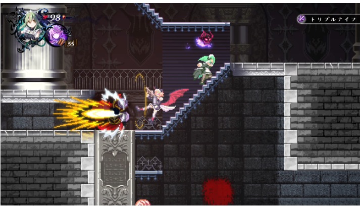 【横版/ACT/中文/2D】少女魔役Gal Guardians Servants of the Dark V1.2.2 官方中文版【4.4G更新】【序号916】-第19张图片-萌站 【横版/ACT/中文/2D】少女魔役Gal Guardians Servants of the Dark V1.2.2 官方中文版【4.4G更新】【序号916】-第19张图片-萌站