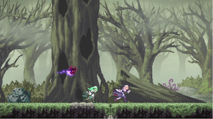 【横版/ACT/中文/2D】少女魔役Gal Guardians Servants of the Dark V1.2.2 官方中文版【4.4G更新】【序号916】-第21张图片-萌站 【横版/ACT/中文/2D】少女魔役Gal Guardians Servants of the Dark V1.2.2 官方中文版【4.4G更新】【序号916】-第21张图片-萌站