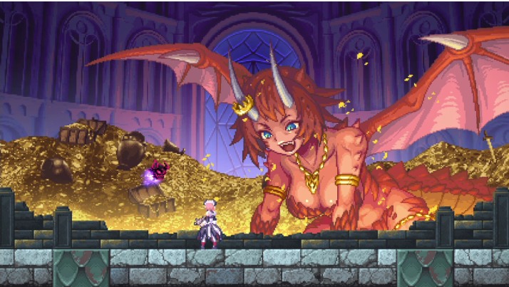 【横版/ACT/中文/2D】少女魔役Gal Guardians Servants of the Dark V1.2.2 官方中文版【4.4G更新】【序号916】-第20张图片-萌站 【横版/ACT/中文/2D】少女魔役Gal Guardians Servants of the Dark V1.2.2 官方中文版【4.4G更新】【序号916】-第20张图片-萌站