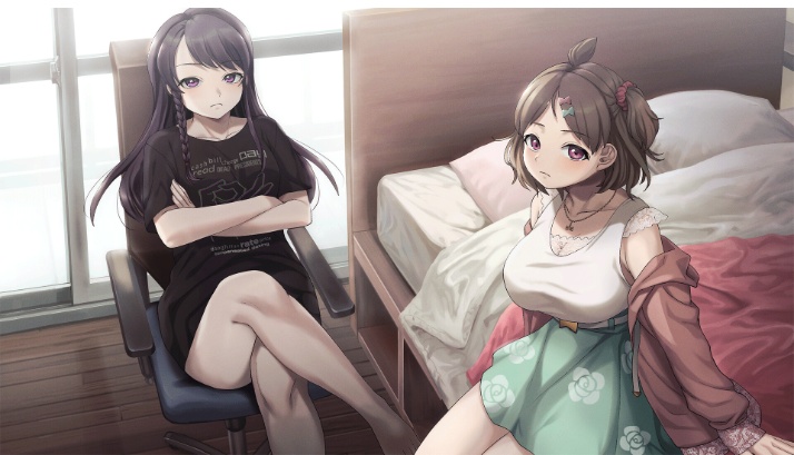 【ADV/SLG/中文/动态CG】边界：第一部分 V1.01 官方中文安装版 【2.4G全CV】【序号919】-第11张图片-萌站