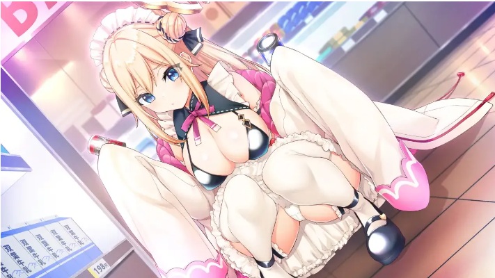 【日式/ADV/中文/动态CG】虚拟主播女仆拉米耶 Virtual Maid Streamer Ramie Ver1.01 STEAM官方中文版【1G全CV】【序号924】