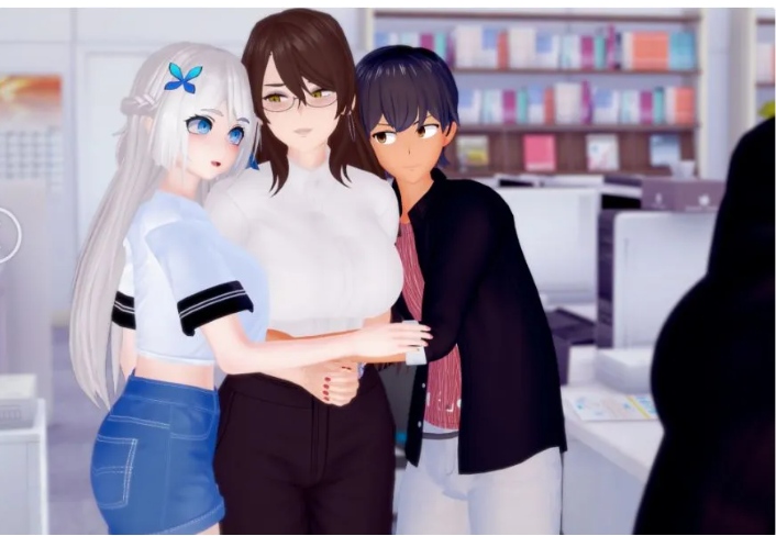 【大作/SLG/AI汉化/PC/安卓】我的办公室冒险 重置版 EP08R1 My Office Adventures Reunion AI汉化步兵版【8.2G新作】【序号925】-第2张图片-萌站 【大作/SLG/AI汉化/PC/安卓】我的办公室冒险 重置版 EP08R1 My Office Adventures Reunion AI汉化步兵版【8.2G新作】【序号925】-第2张图片-萌站