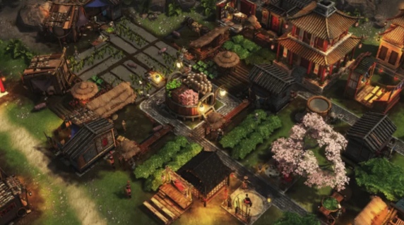 要塞：群雄割据-要塞：军阀之战-全DLC-解压即玩 [1+5.88G][百度盘]正经游戏