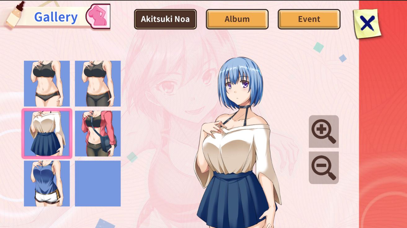 【SLG/PC/官中/动态/按摩】美少女专属按摩师 美少女專屬按摩師 Ver1.8.2-第8张图片-萌站