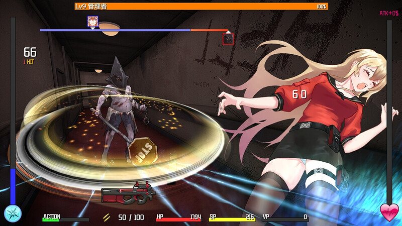 【肉鸽SLG/战斗H/全动态/官中】 隧道逃生(TUNNEL ESCAPE)V1.0.8 STEAM官中-第5张图片-萌站 【肉鸽SLG/战斗H/全动态/官中】 隧道逃生(TUNNEL ESCAPE)V1.0.8 STEAM官中-第5张图片-萌站