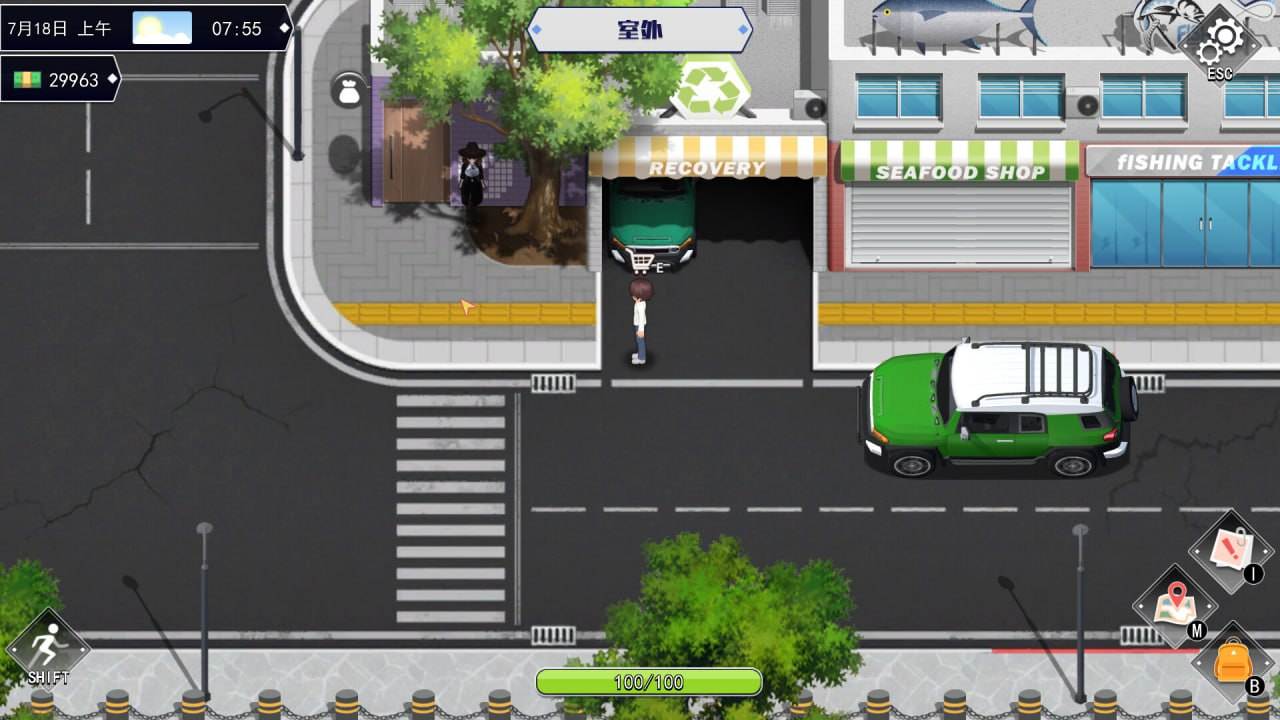 #职场幻想 在充满爱意的小镇性福生活的故事 #Workplace Fantasy v1.3.0 官方中文版+DLC -第8张图片-萌站 #职场幻想 在充满爱意的小镇性福生活的故事 #Workplace Fantasy v1.3.0 官方中文版+DLC -第8张图片-萌站