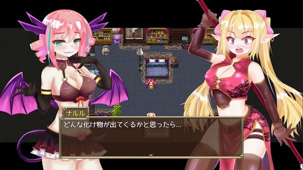 电脑/[RPG] STEAM官方中文  狂喜精灵升天拳-娜露露的色情冒险武剧-   Ecstasy Elf Shotenken -Naruru's Sexy Adventure--第4张图片-萌站