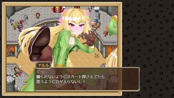 电脑/[RPG] STEAM官方中文  狂喜精灵升天拳-娜露露的色情冒险武剧-   Ecstasy Elf Shotenken -Naruru's Sexy Adventure--第3张图片-萌站