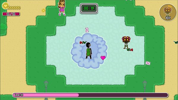 电脑端/[SLG] STEAM官方中文  后宫幸存者  Harem Survivor
