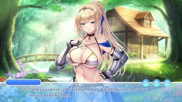 电脑端/[SLG] STEAM官方中文  Kuri Kuri Click! 2 ~My Renaissance!~ -第3张图片-萌站