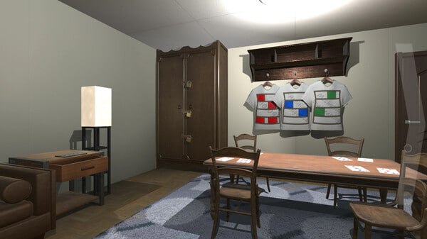 电脑[3D] STEAM官方中文【简+繁】  逃离性欲服侍人偶的房间 -第3张图片-萌站