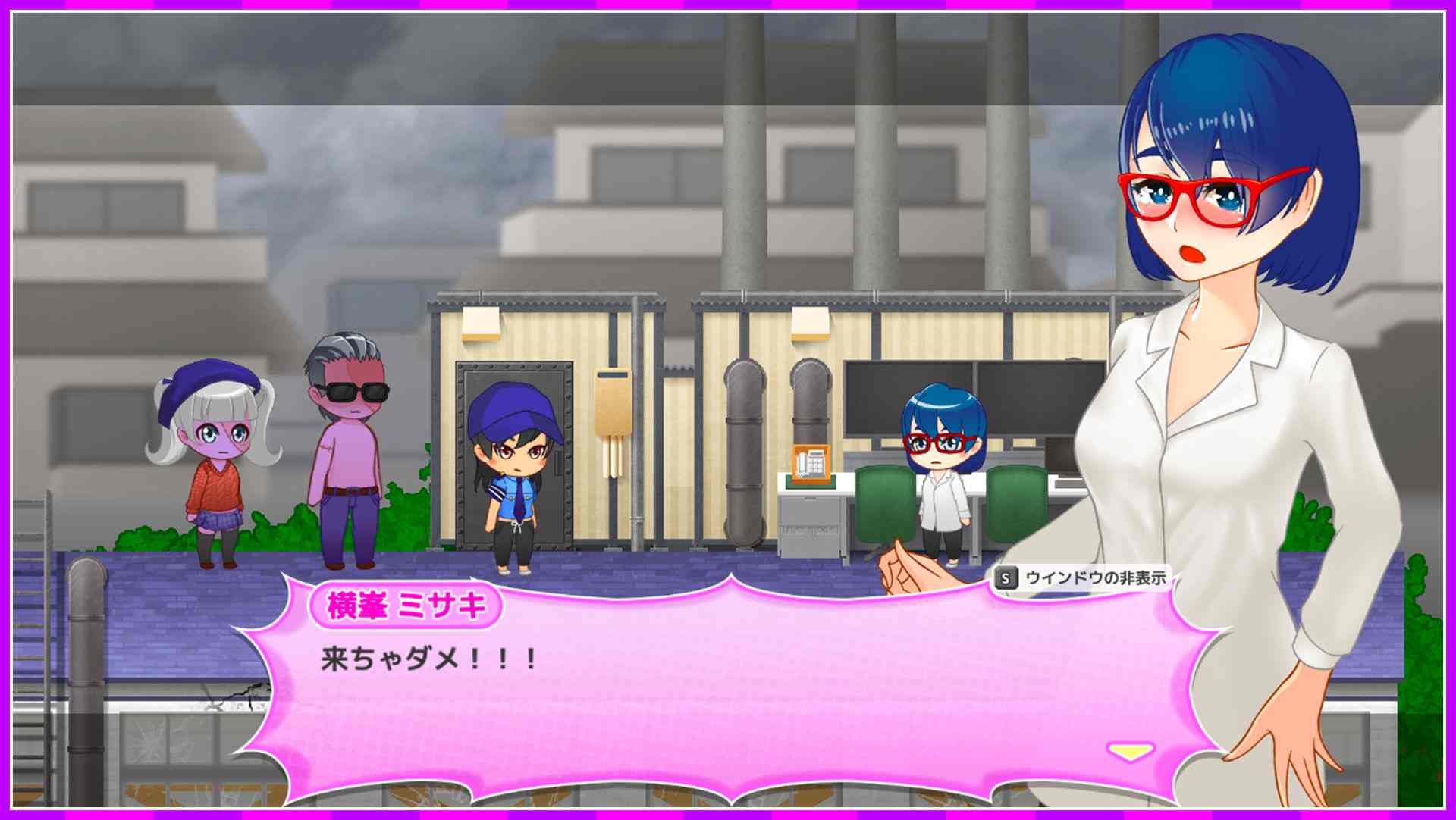 双端 [ACT+RPG/全动态/官中] 丧尸横行的鬼町世界，你依然可以为所欲为 官中版+PC+安卓+MAC版-第6张图片-萌站