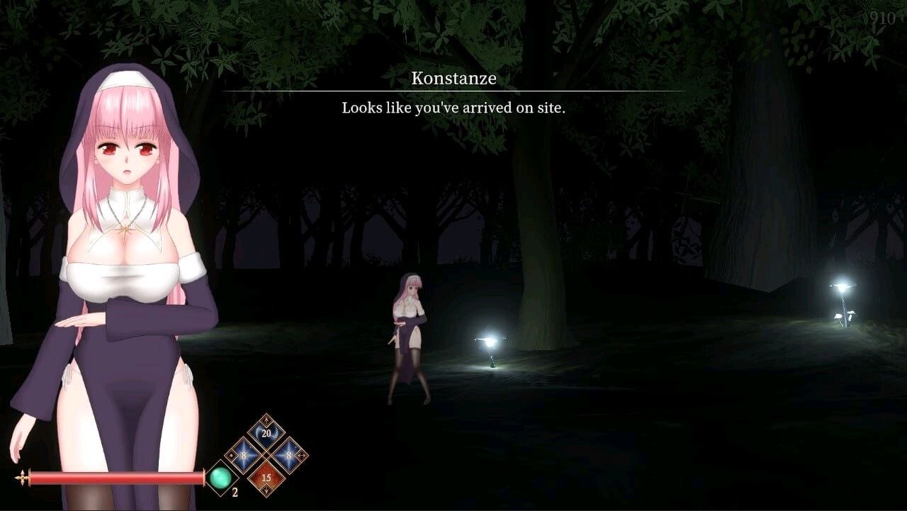 PC/【ACT】 罪恶的祈祷 UnHolY PraYeR (官中）-第4张图片-萌站