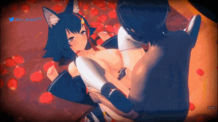 [akira_Brave777] 大神ミオ調教01(remake)-第4张图片-萌站