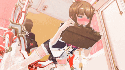 [MiMiA Cute] 鏡の国のミロ 魔法少女の恥辱儀式 [中文字幕]-第3张图片-萌站