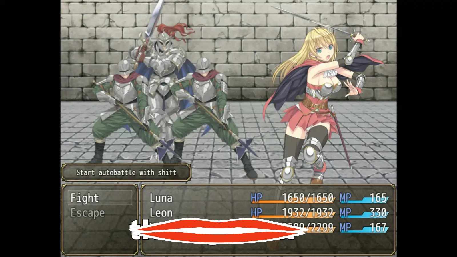  [RPG汉化]奴隶之剑2Slave’s Sword 2 Ver1.09 中文版电脑949M￼￼-第2张图片-萌站