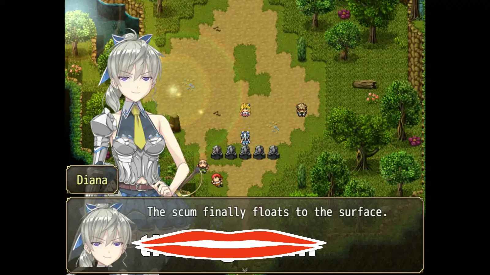  [RPG汉化]奴隶之剑2Slave’s Sword 2 Ver1.09 中文版电脑949M￼￼-第3张图片-萌站