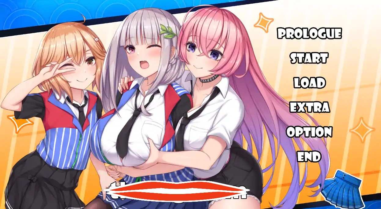 [经营模拟SLG官中动态]不穿裙子的便利店~与美少女店员们的甜蜜日子スカートを穿かないコンビニ〜 v2.3.1 电脑1G￼￼