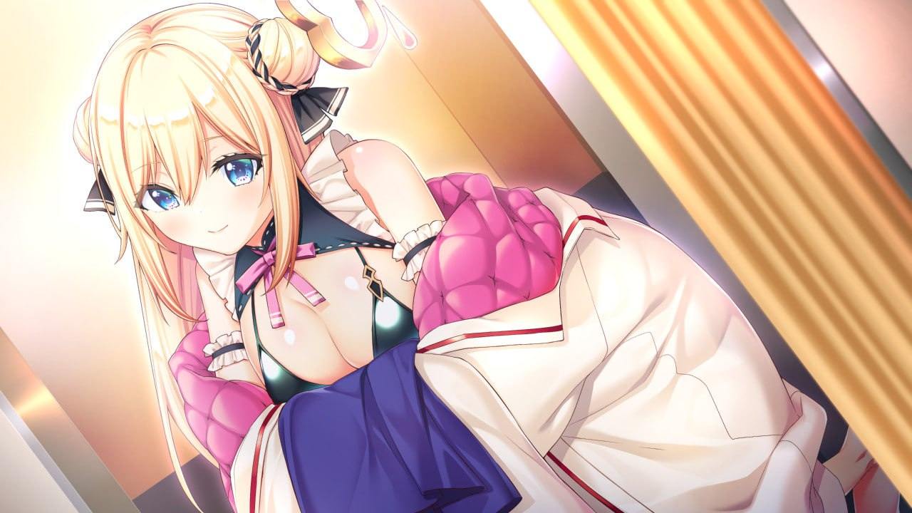 【PC/ADV/纯爱/巨乳】虚拟主播女仆拉米耶【共1.9GB】【官方中文】【附带存档】【原名：Virtual Maid Streamer Ramie】-第5张图片-萌站