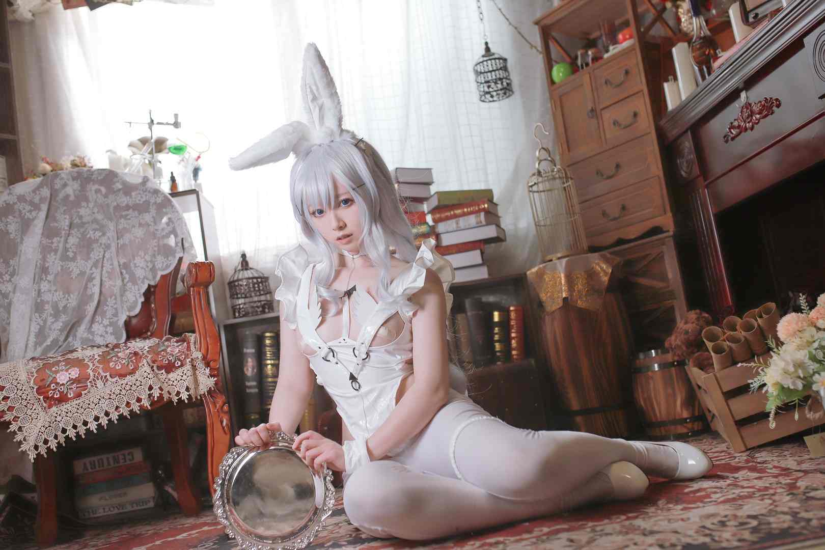 无毛粉嫩 Asagiriai（愛ちゃん） COSER新人萝莉大尺度寫真 共25套809图-第26张图片-萌站