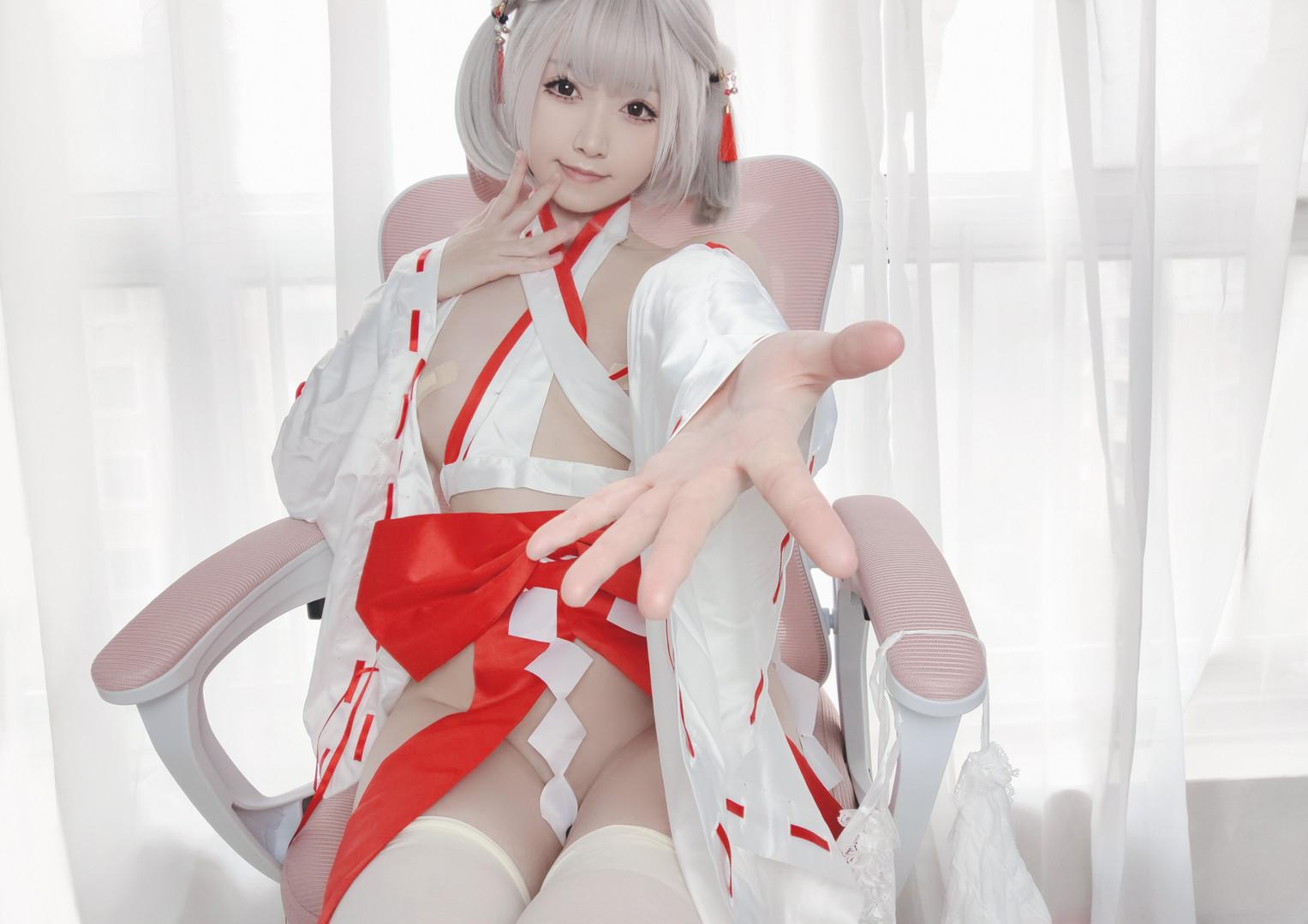 无毛粉嫩 Asagiriai（愛ちゃん） COSER新人萝莉大尺度寫真 共25套809图-第28张图片-萌站