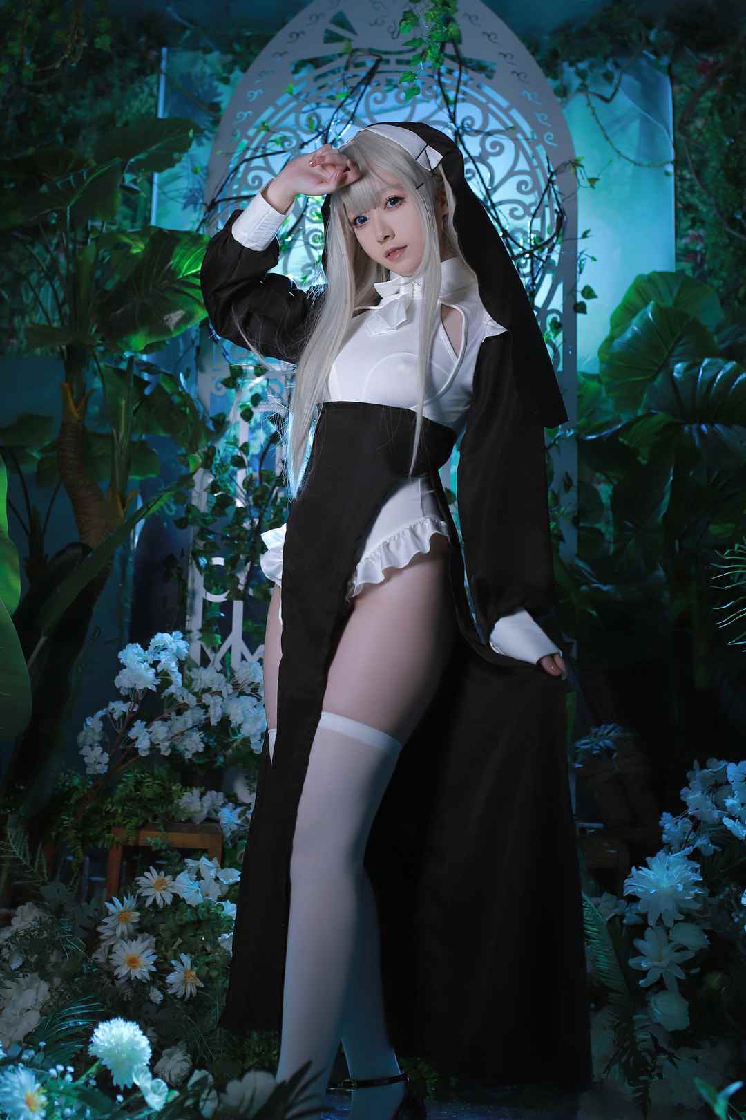无毛粉嫩 Asagiriai（愛ちゃん） COSER新人萝莉大尺度寫真 共25套809图-第34张图片-萌站