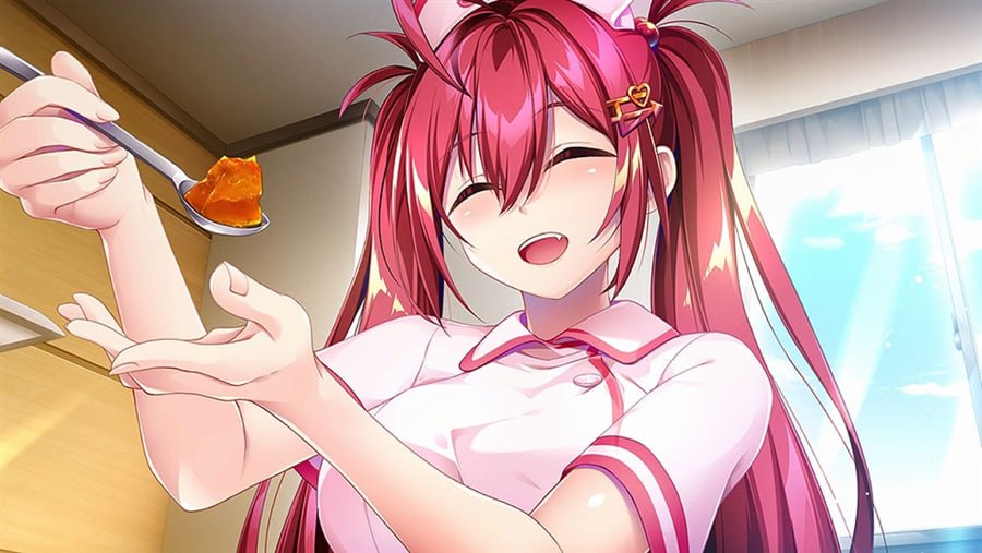 PC/[ADV]  汉化  小恶魔护士的恶作剧病历 - 与护士女友的同居生活   小悪魔ナースのいたずらカルテ -看護師彼女との同棲生活 -第2张图片-萌站