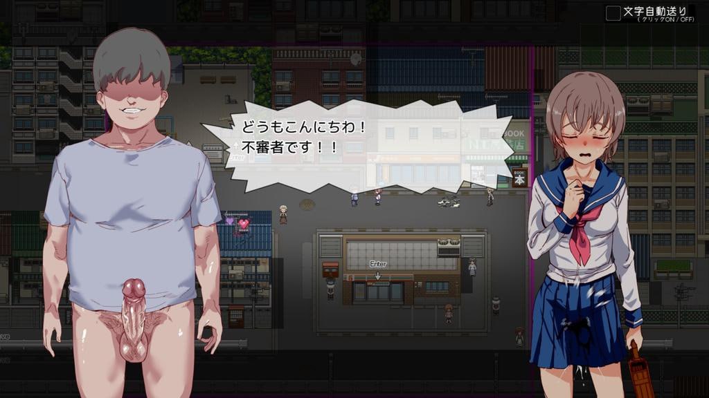 PC/[RPG] project官方中文+步兵  白嫖券-从这天起所有女人都是行走的飞机杯-v1.01    ヤレるチケット-見つけた女が歩く生オナホになった日-v1.01  发行日期:  2024-06-03 10:00 入正地址：072project -第5张图片-萌站