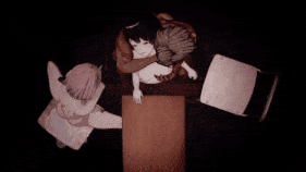 【巨乳 扣穴 揉乳 口交 吞精 前后夹击 爆操 爆射 喷潮 中出】新作-SFX SD for scene 