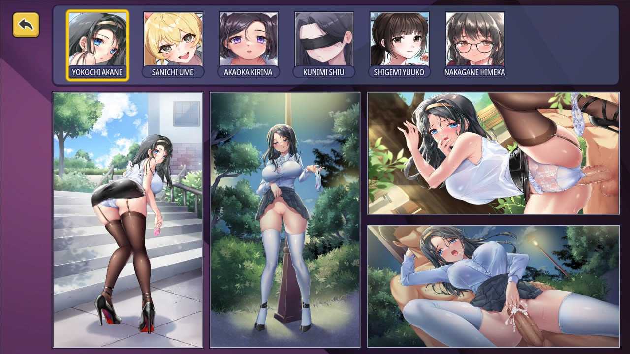 PC./[SLG] STEAM官方中文【简+繁】  Sex Counselor -第2张图片-萌站