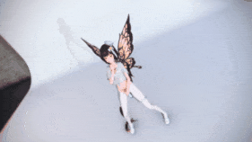 【巨乳 虫交 白丝 黑丝 舞啪 足交 乳交 前后夹击 爆操 爆射 喷潮 中出】新作-💗泠鸢舞啪 X 啊喂！干到胃了啦！-第3张图片-萌站