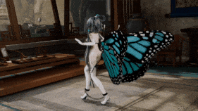 【巨乳 白丝 虫交 舞啪 爆操 中出】新作-第十六期【insect】青鸾天依x花月成双-第3张图片-萌站