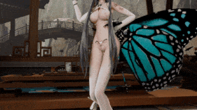 【巨乳 白丝 虫交 舞啪 爆操 中出】新作-第十六期【insect】青鸾天依x花月成双-第5张图片-萌站
