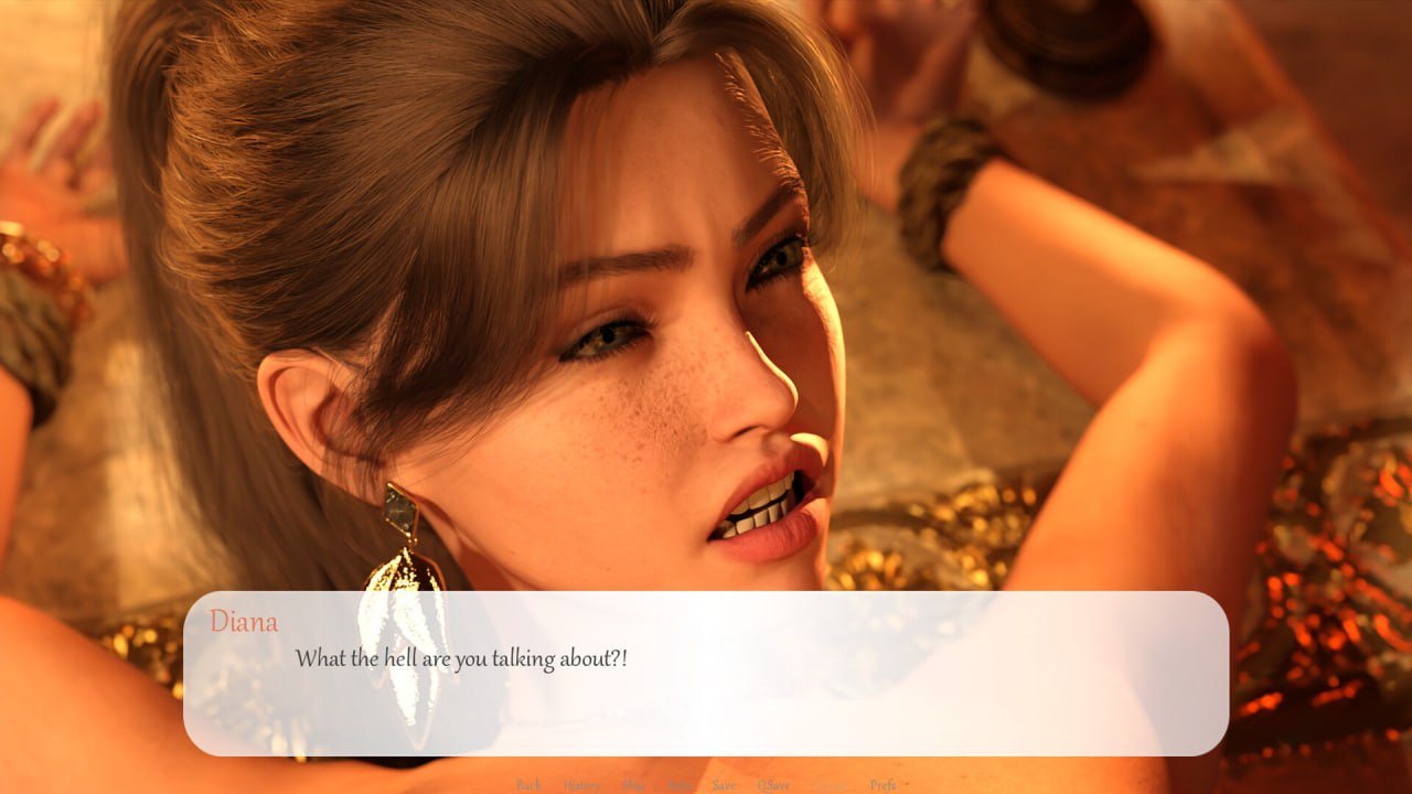 PC/[SLG] STEAM官方中文  欲望的魔力    MAGIC of LUST  发行日期:2025 年4 月28 日 入正地址：STEAM -第4张图片-萌站
